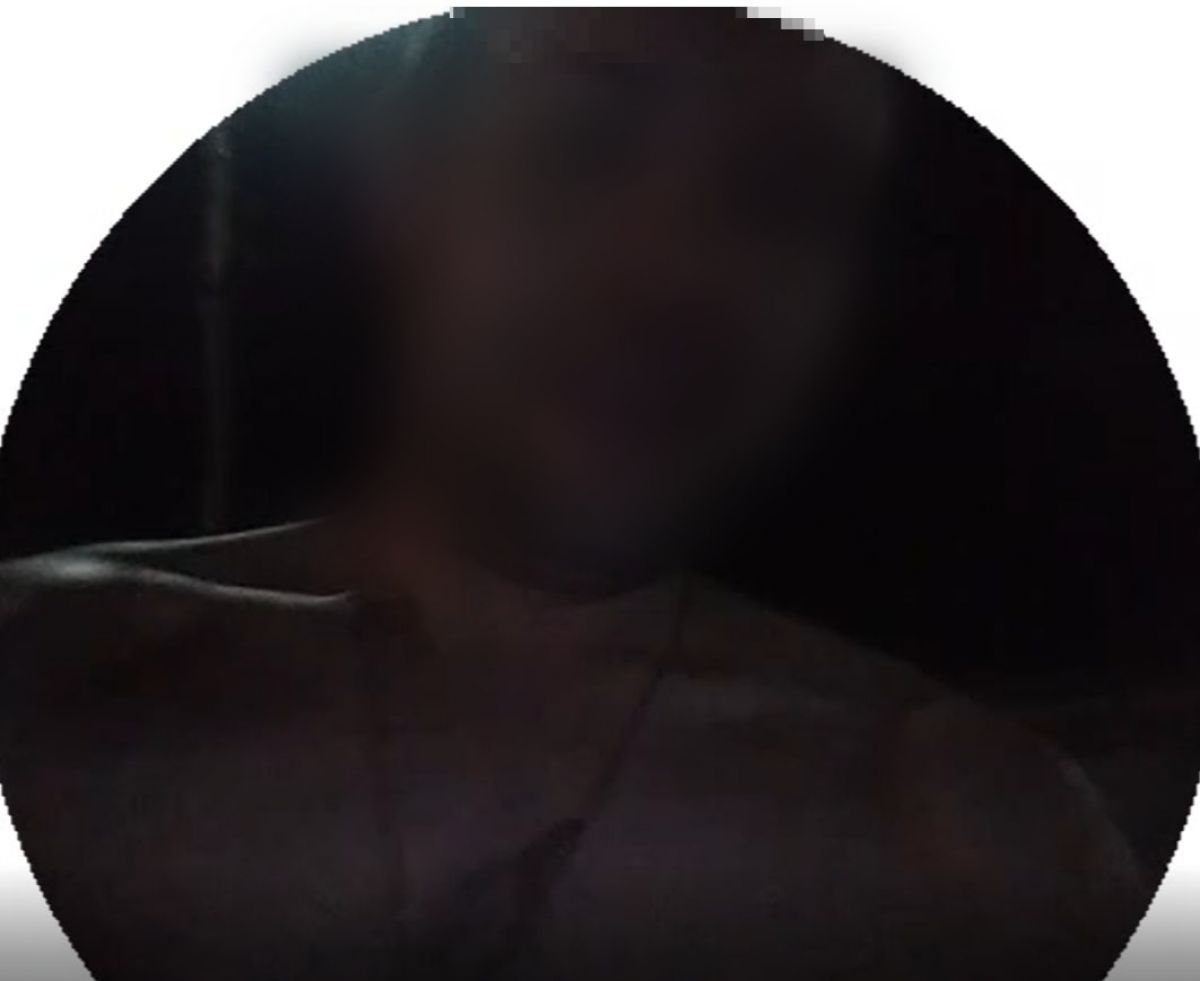 В Тульской области голый треш-блогер приставал к прохожим