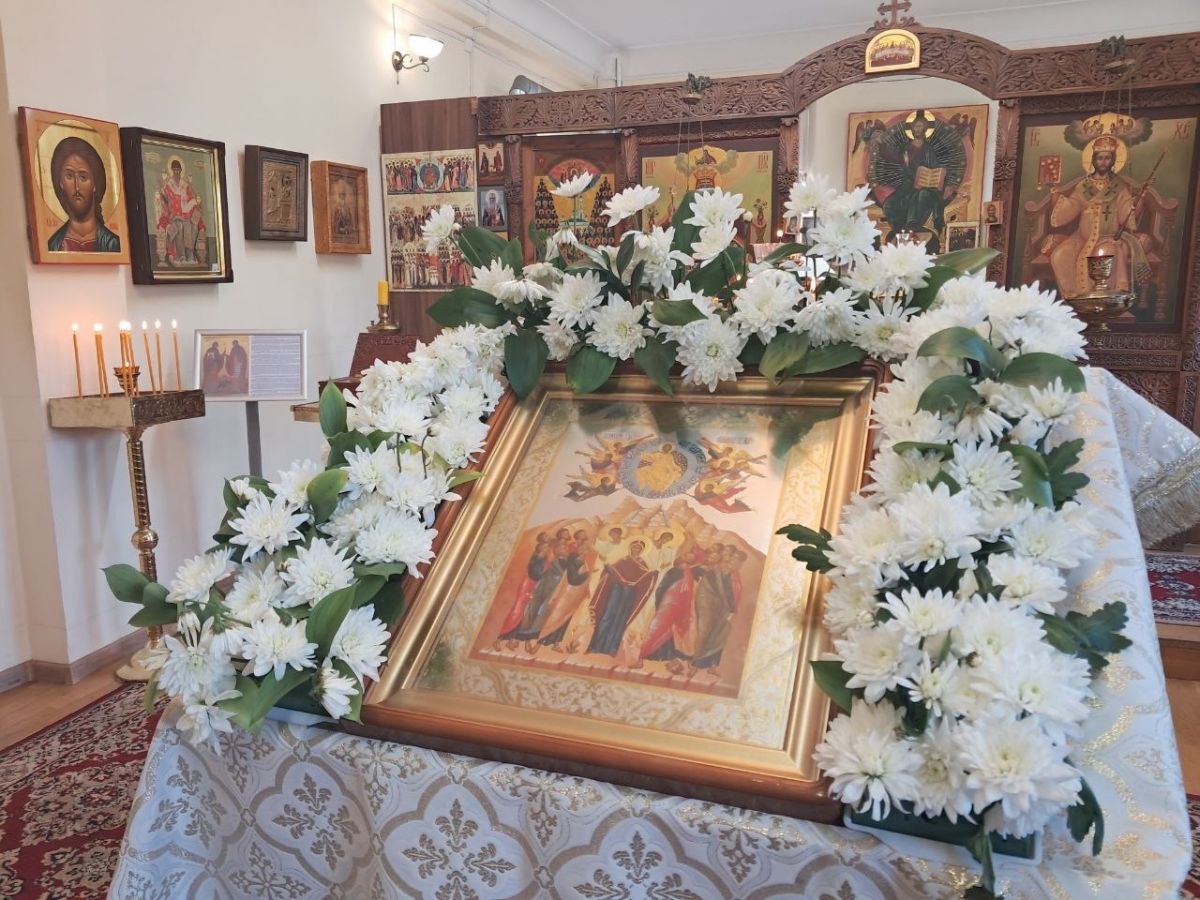 Жителям Тульской области напомнили, что нельзя делать в Вознесение Господне Жителям Тульской области напомнили, что нельзя делать в Вознесение Господне