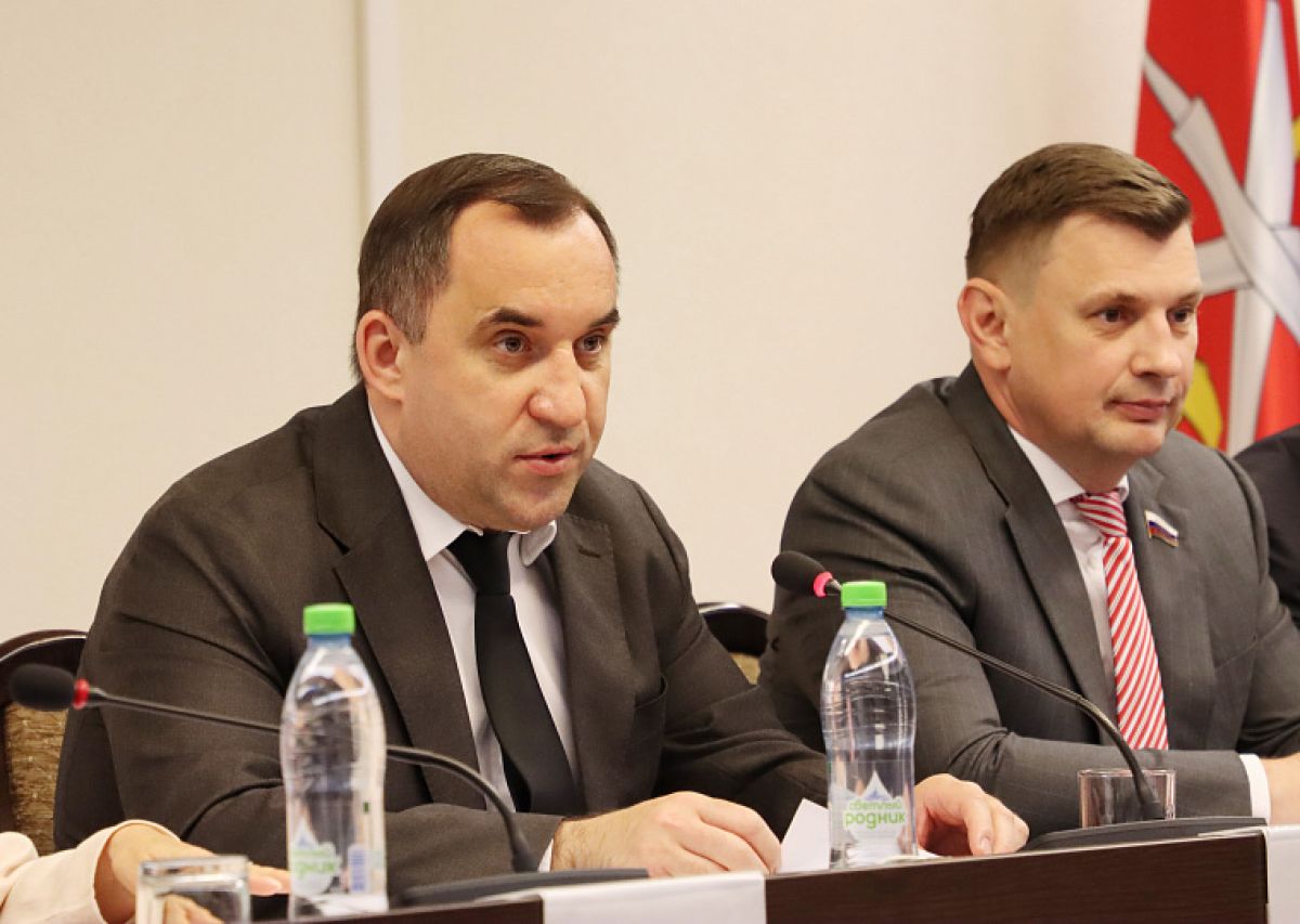 Андрей Дубровский: «Один из приоритетов бюджета - поддержка участников СВО» Андрей Дубровский: «Один из приоритетов бюджета - поддержка участников СВО»