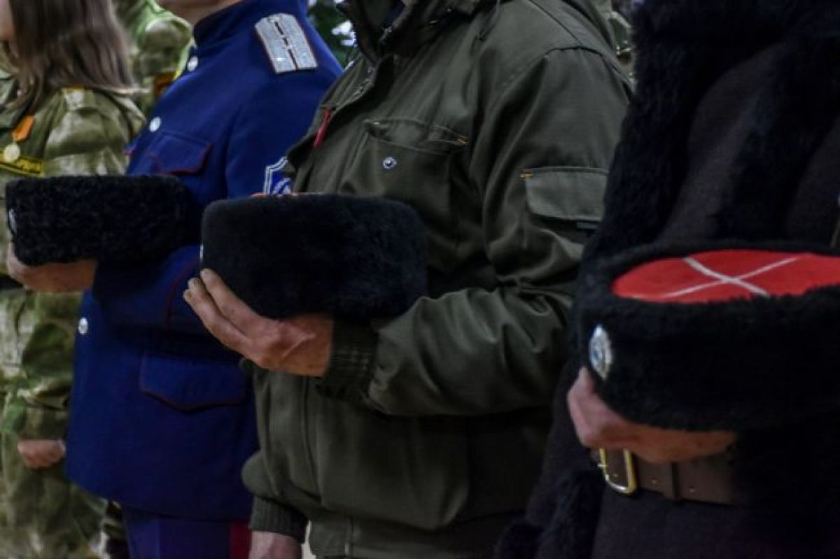 Тульские казаки подведут итоги проекта «Наука побеждать» Тульские казаки подведут итоги проекта «Наука побеждать»