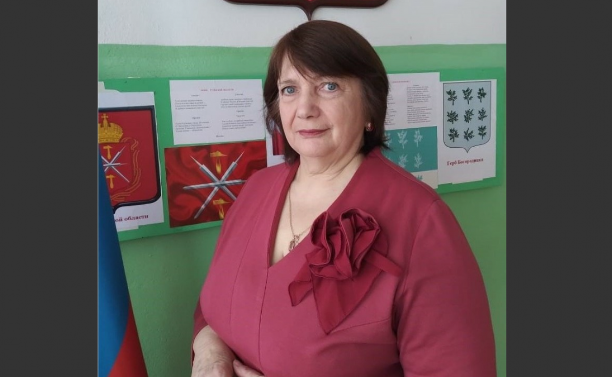 Татьяна Фокина: «Взрослым вооруженным парням и мужчинам нужна наша поддержка» Татьяна Фокина: «Взрослым вооруженным парням и мужчинам нужна наша поддержка»