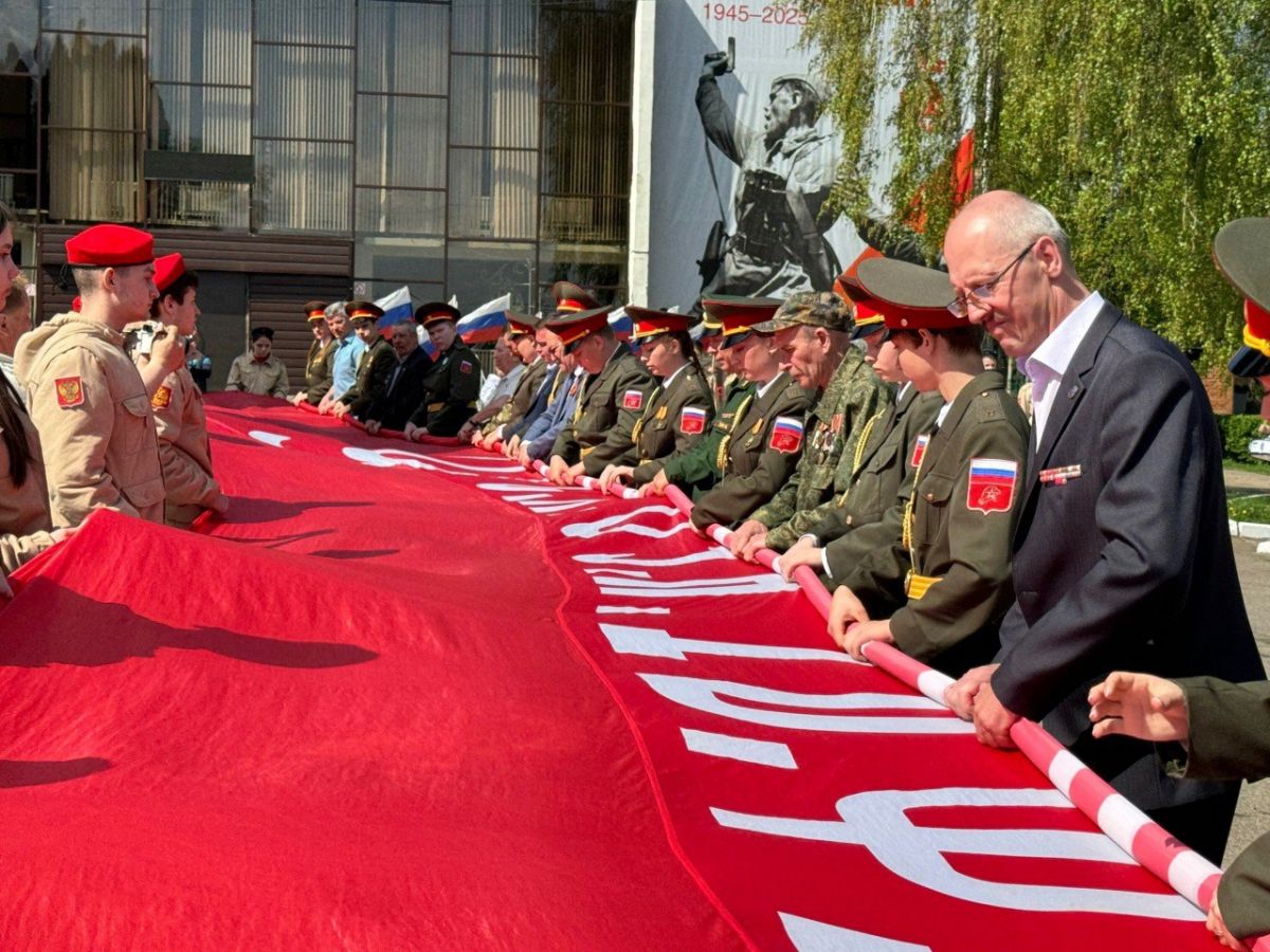 Виктор Моисеев: «Победа будет за нами» Виктор Моисеев: «Победа будет за нами»