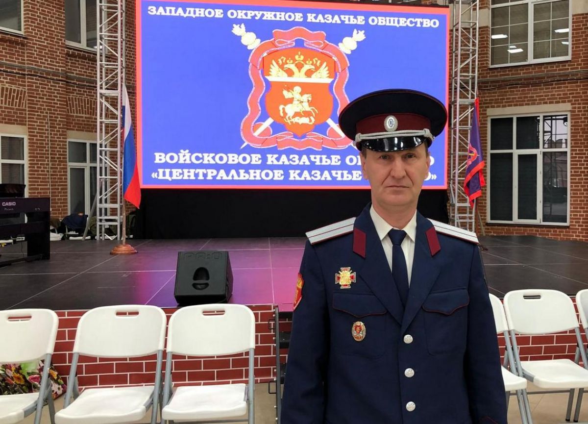 Виталий Лавров: «Наши воины – пример настоящего патриотизма»