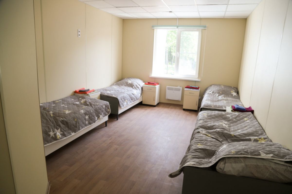 В тульском Роспотребнадзоре напомнили, как собрать ребенка в лагерь В тульском Роспотребнадзоре напомнили, как собрать ребенка в лагерь