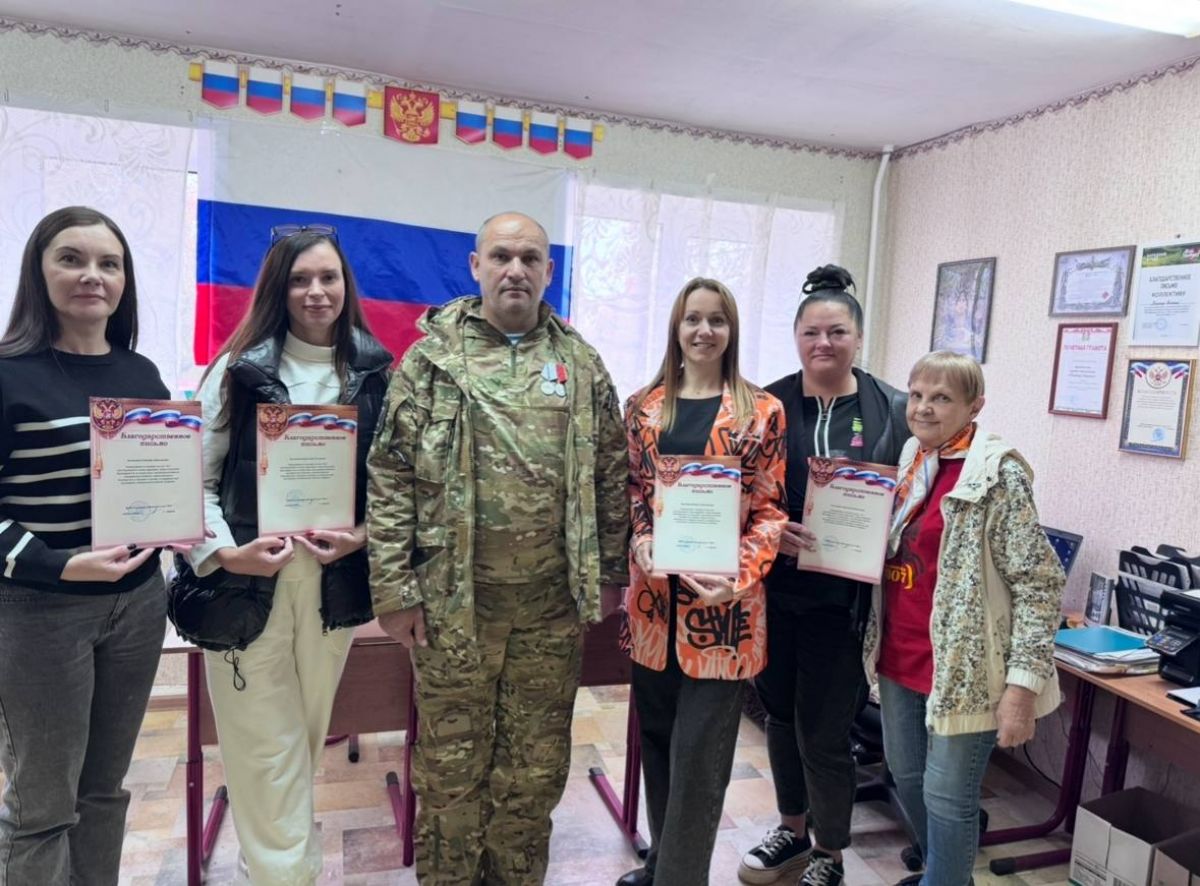 Юлия Кравченко: «Бойцам нужна наша забота» Юлия Кравченко: «Бойцам нужна наша забота»