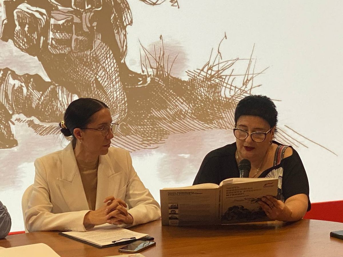 Супруга участника СВО: «Мой муж ушел на СВО добровольцем» Супруга участника СВО: «Мой муж ушел на СВО добровольцем»