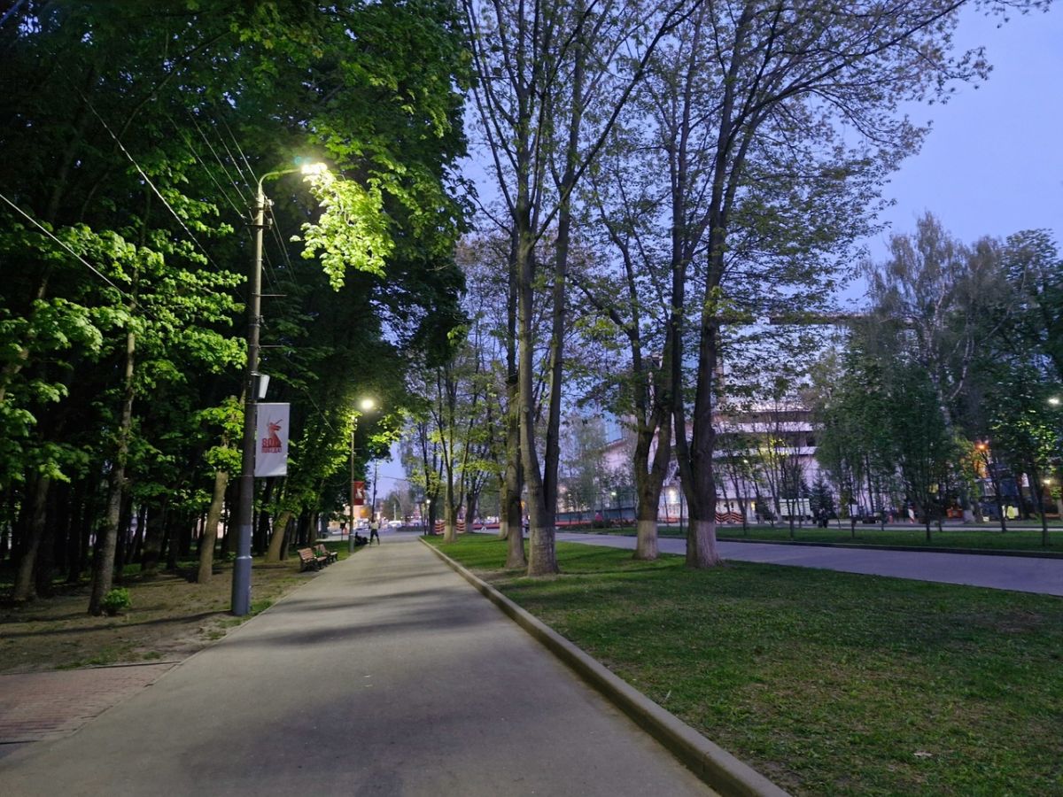 Какая погода ожидается в Тульской области ночью Какая погода ожидается в Тульской области ночью