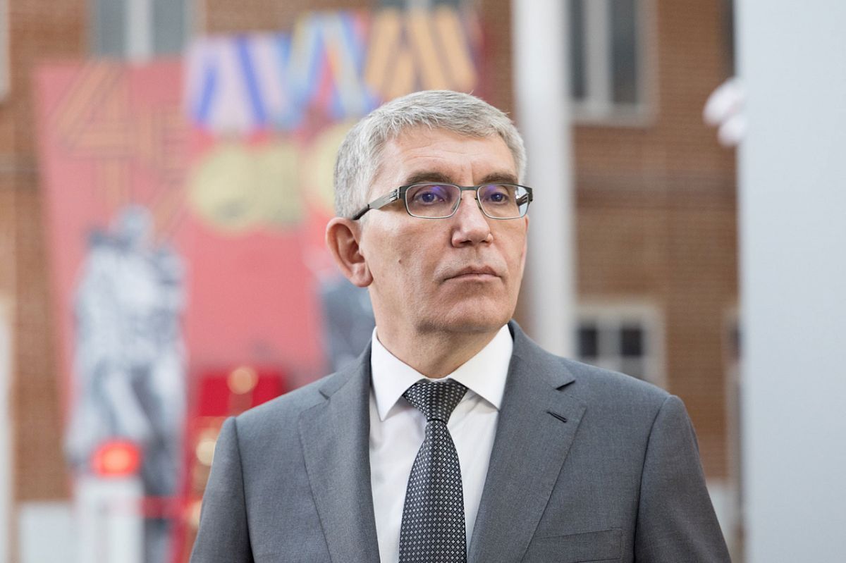 Дмитрий Миляев: «Тульская область ежегодно принимает участие в проектах Российского союза молодежи» Дмитрий Миляев: «Тульская область ежегодно принимает участие в проектах Российского союза молодежи»