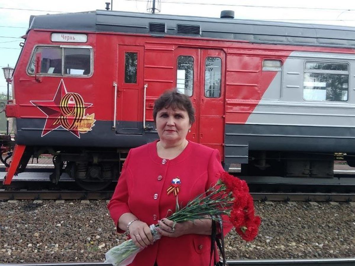 Любовь Астахова: «Мы верим в победу России!» Любовь Астахова: «Мы верим в победу России!»