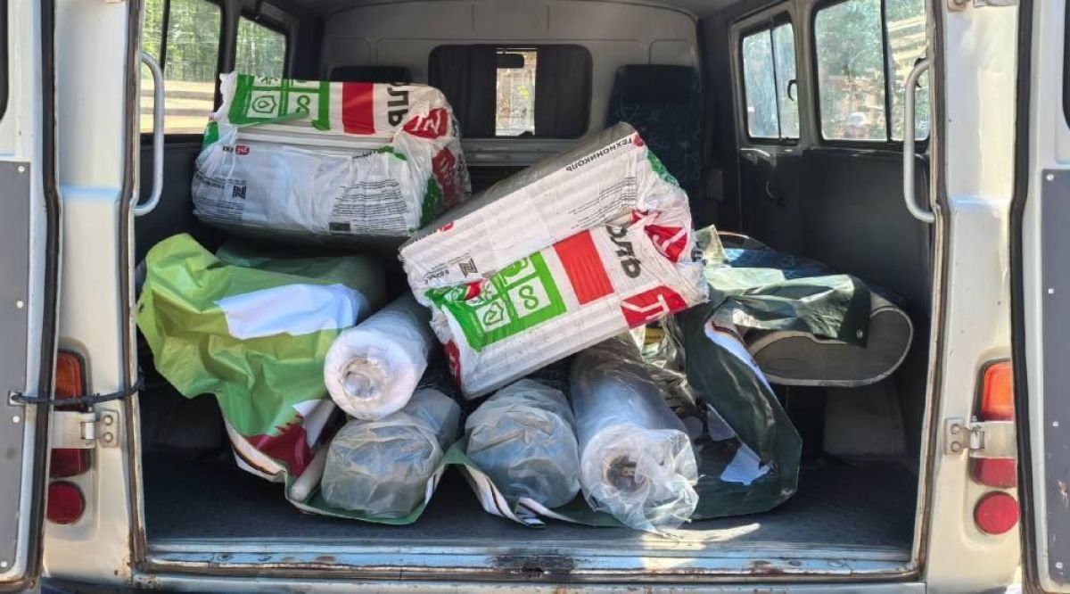 Плавский район продолжает активно поддерживать участников спецоперации Плавский район продолжает активно поддерживать участников спецоперации