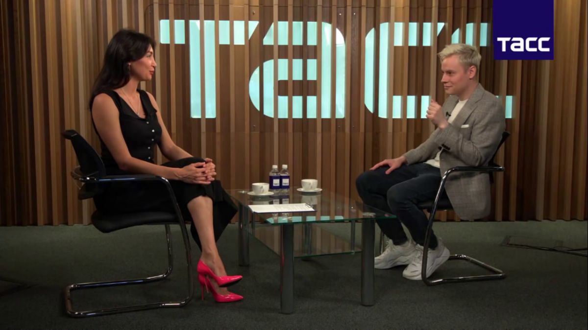 Певец из Тульской области Shaman рассказал, как относится к хейтерам Певец из Тульской области Shaman рассказал, как относится к хейтерам