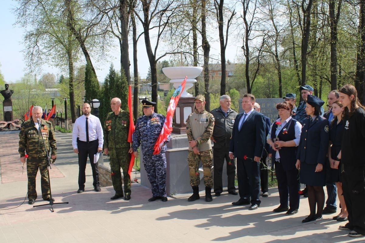 Сергей Филин: «У нашей страны есть будущее» Сергей Филин: «У нашей страны есть будущее»