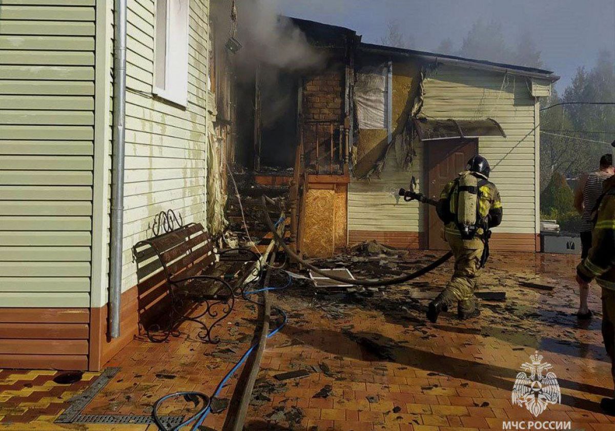 За прошедшие сутки в Тульской области потушили 7 техногенных пожаров За прошедшие сутки в Тульской области потушили 7 техногенных пожаров