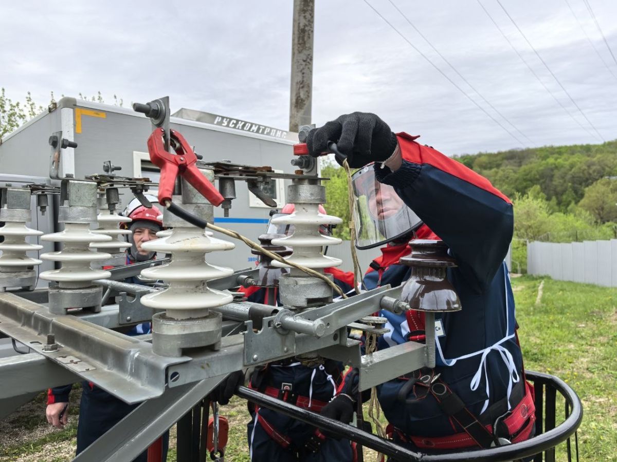 В «Россети Центр и Приволжье» проходят соревнования профессионального мастерства В «Россети Центр и Приволжье» проходят соревнования профессионального мастерства