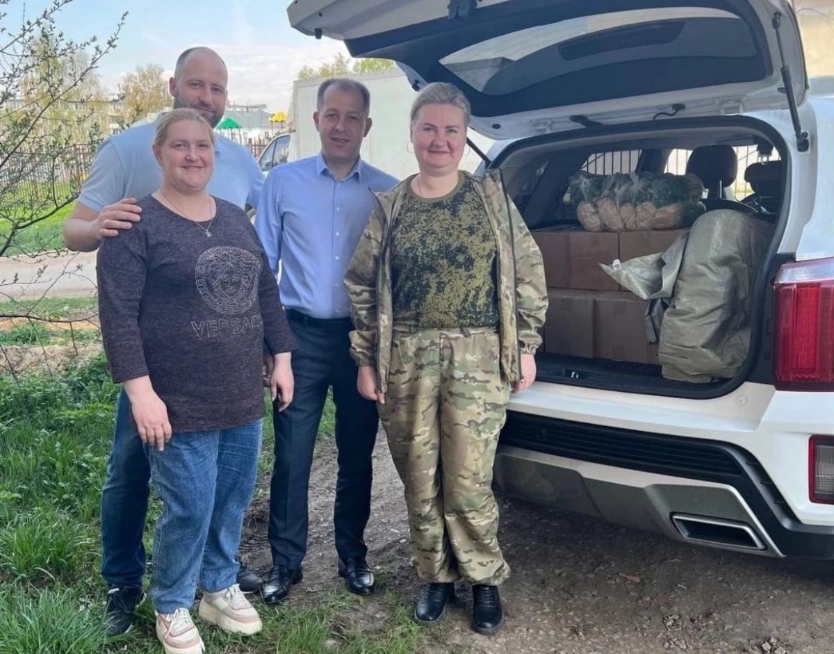 Александр Шахов: «Вместе мы можем сделать многое» Александр Шахов: «Вместе мы можем сделать многое»