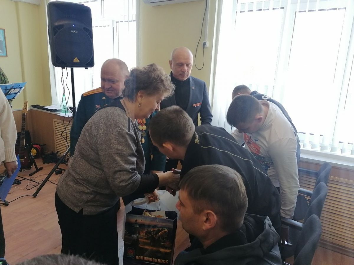 Алла Овечкина: «Мы всегда готовы помогать»