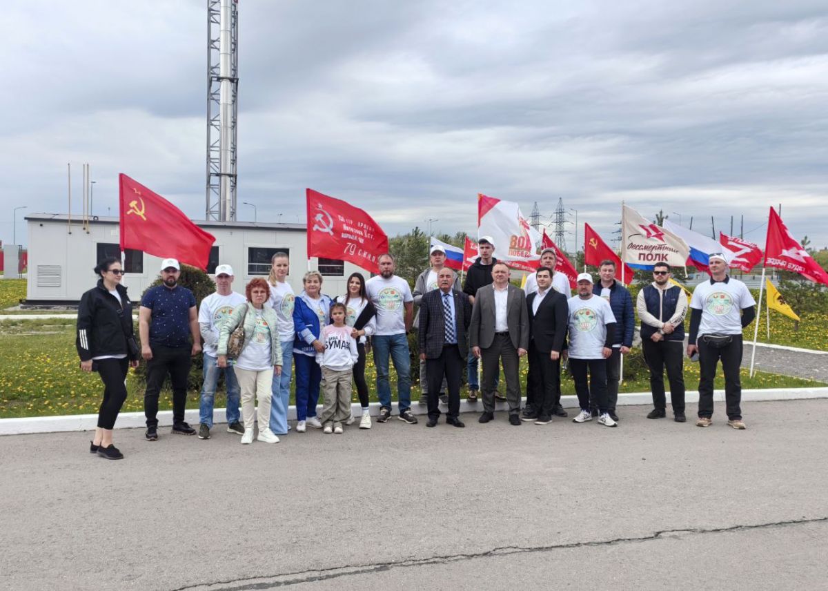 Участники международного автопробега «По дорогам Победы» посетили Тулу Участники международного автопробега «По дорогам Победы» посетили Тулу