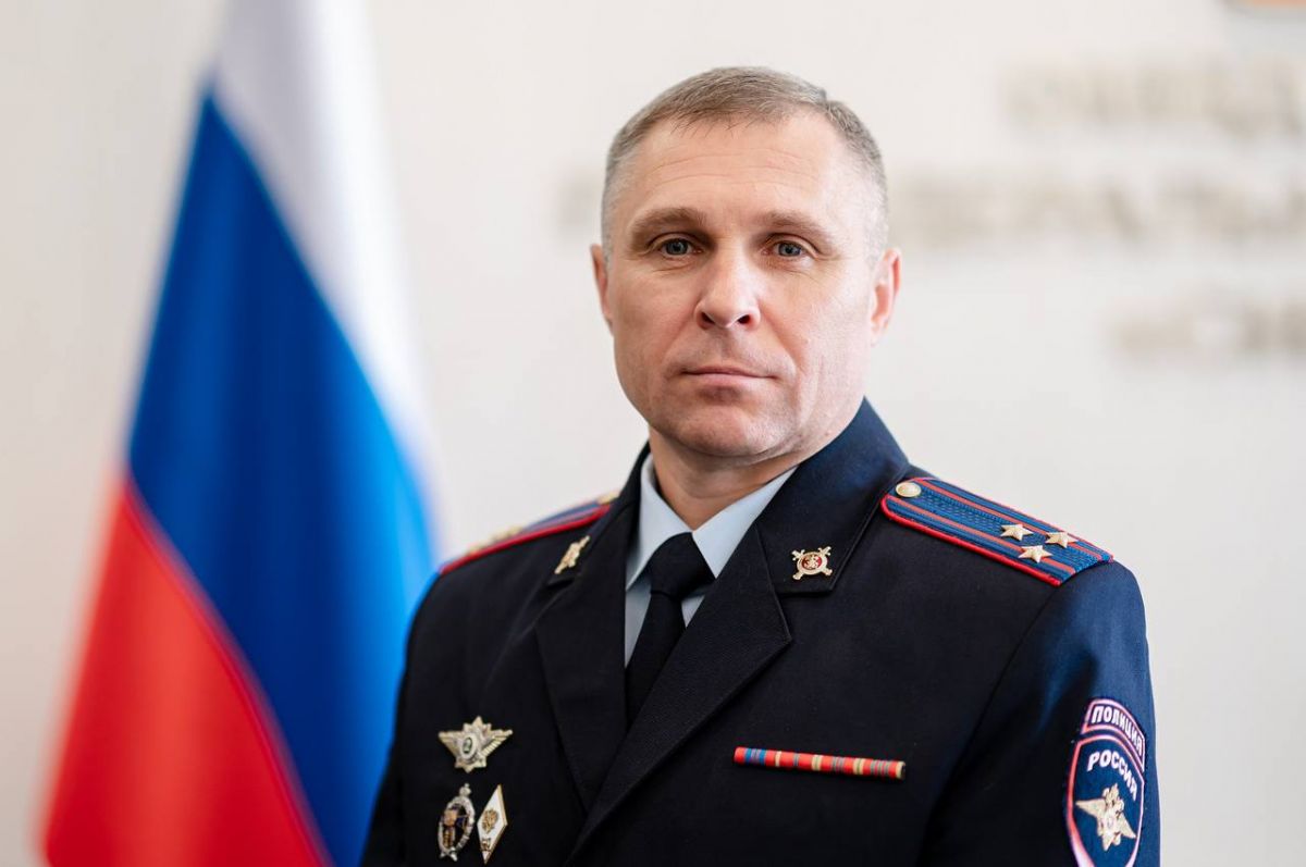 Александр Куликов занял пост заместителя начальника УМВД России по Тульской области – начальника полиции Александр Куликов занял пост заместителя начальника УМВД России по Тульской области – начальника полиции