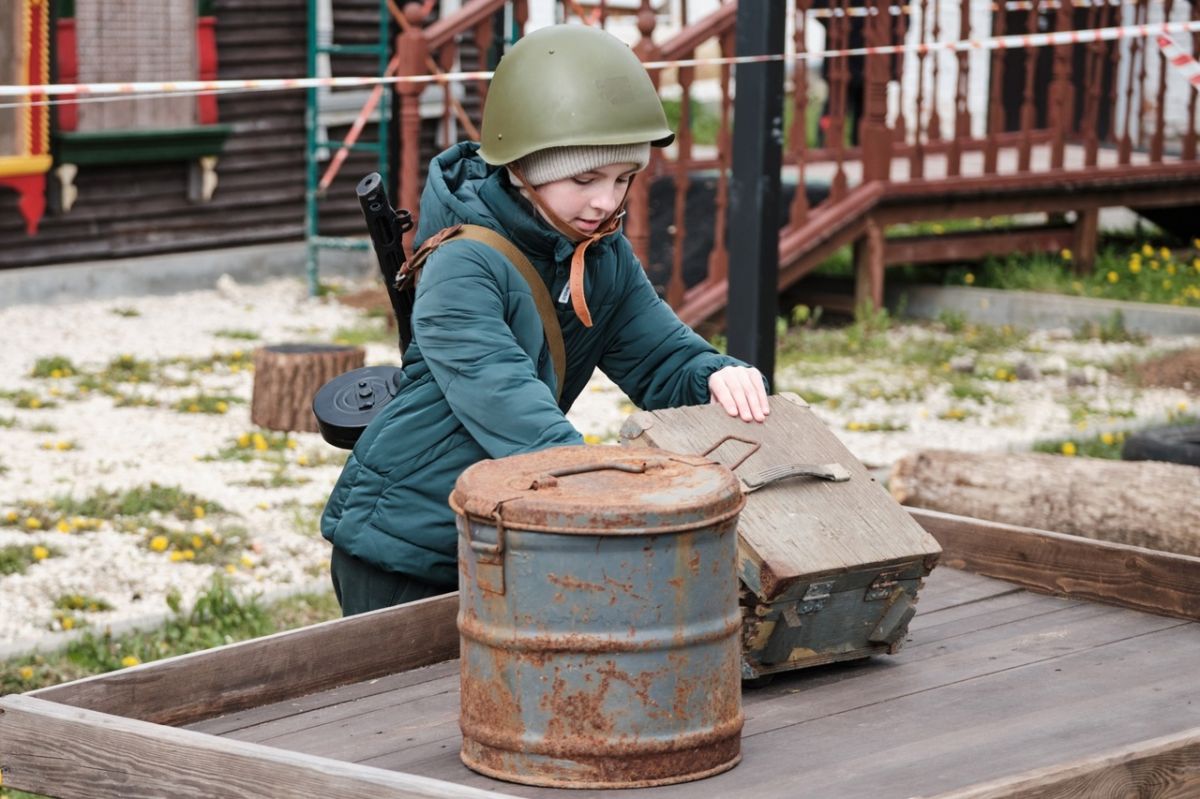 «На переднем крае»: В Туле пройдет праздник в честь Победы и Победителей «На переднем крае»: В Туле пройдет праздник в честь Победы и Победителей