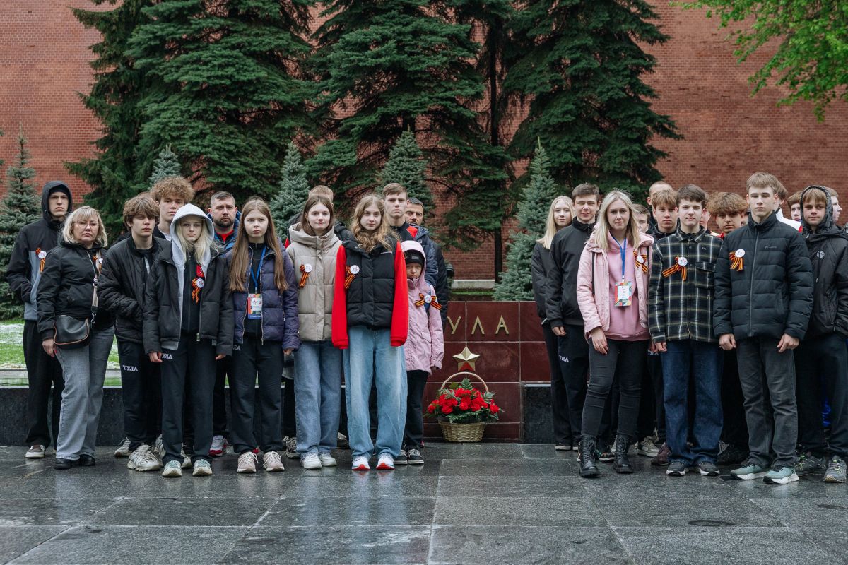 Шесть золотых медалей завоевали юные туляки на Международных спортивных играх детей городов-героев Шесть золотых медалей завоевали юные туляки на Международных спортивных играх детей городов-героев