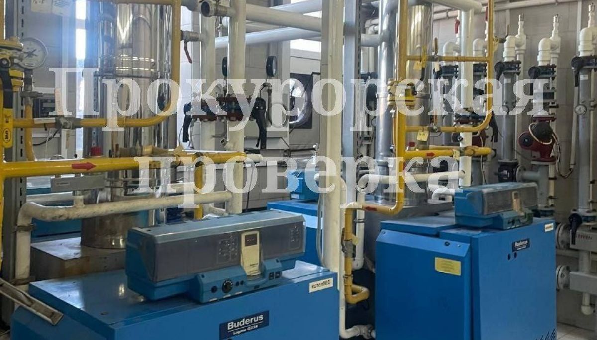 Тульскую коммерческую организацию оштрафовали на 200 тысяч рублей за незаконное использование котельной