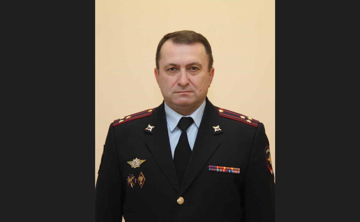 Заместителем начальника УМВД России по Тульской области назначен Игорь Хренов Заместителем начальника УМВД России по Тульской области назначен Игорь Хренов