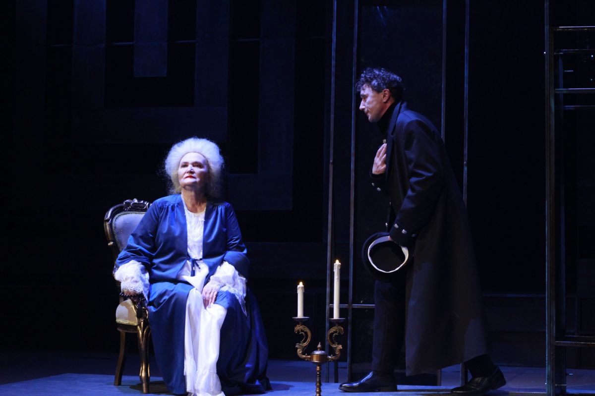 10 и 16 мая в Тульском академическом театре драмы дают «Пиковую даму»! 10 и 16 мая в Тульском академическом театре драмы дают «Пиковую даму»!