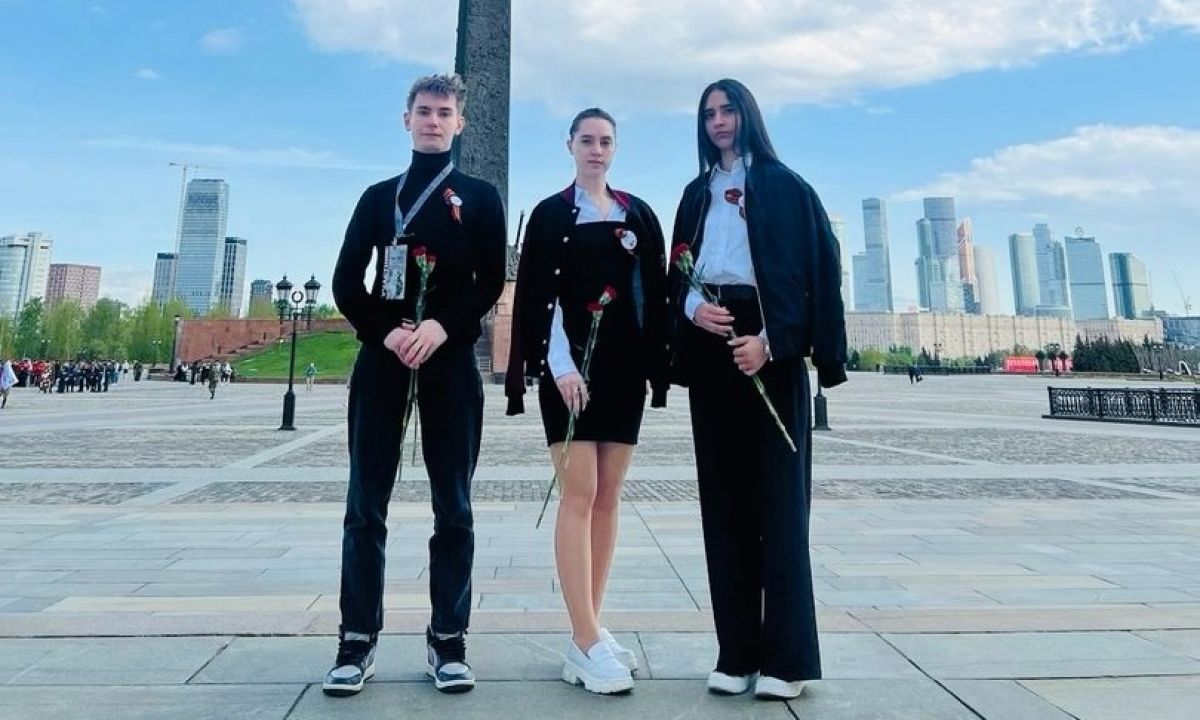 Участие студентов Тульского филиала Президентской академии в мероприятиях ко Дню Победы Участие студентов Тульского филиала Президентской академии в мероприятиях ко Дню Победы