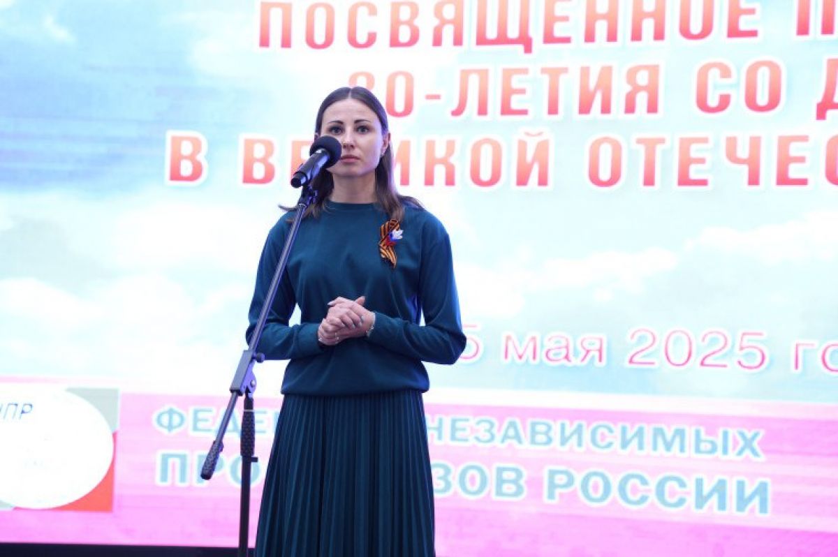 Анастасия Дементьева: «Мы всегда были сильны единством» Анастасия Дементьева: «Мы всегда были сильны единством»