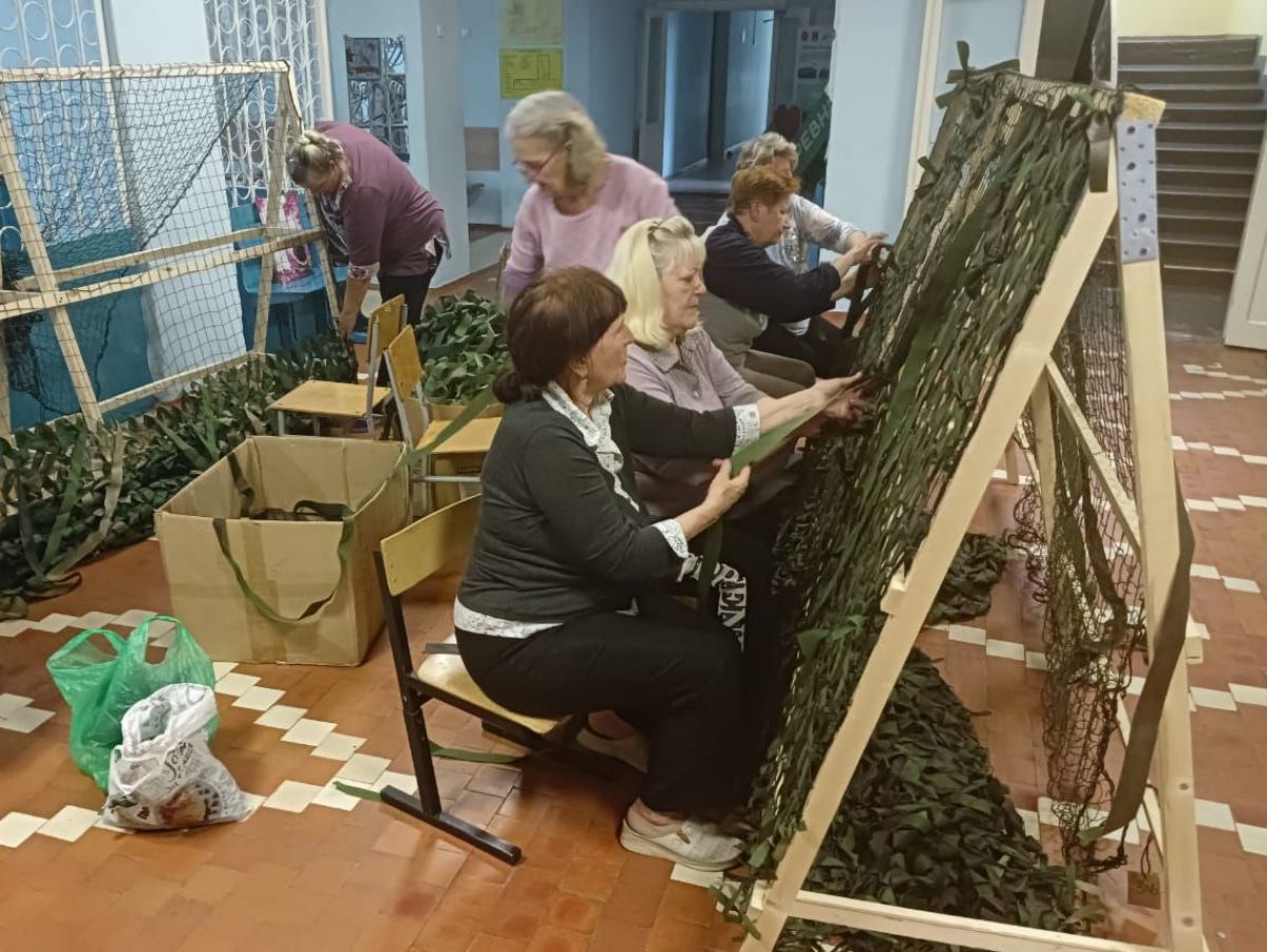 Татьяна Плехова: «Ждем наших бойцов с победой» Татьяна Плехова: «Ждем наших бойцов с победой»