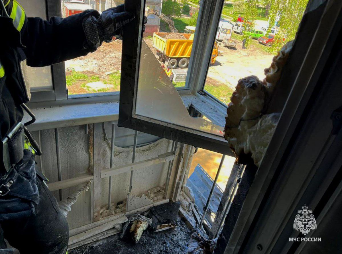 В Тульской области потушено шесть пожаров В Тульской области потушено шесть пожаров