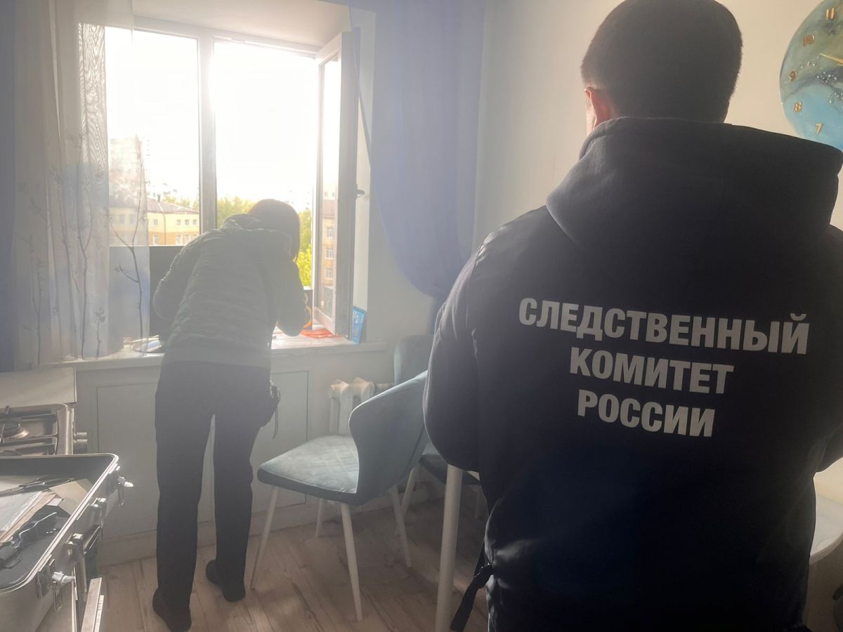 В Туле устанавливают обстоятельства смертельного падения ребенка из окна В Туле устанавливают обстоятельства смертельного падения ребенка из окна