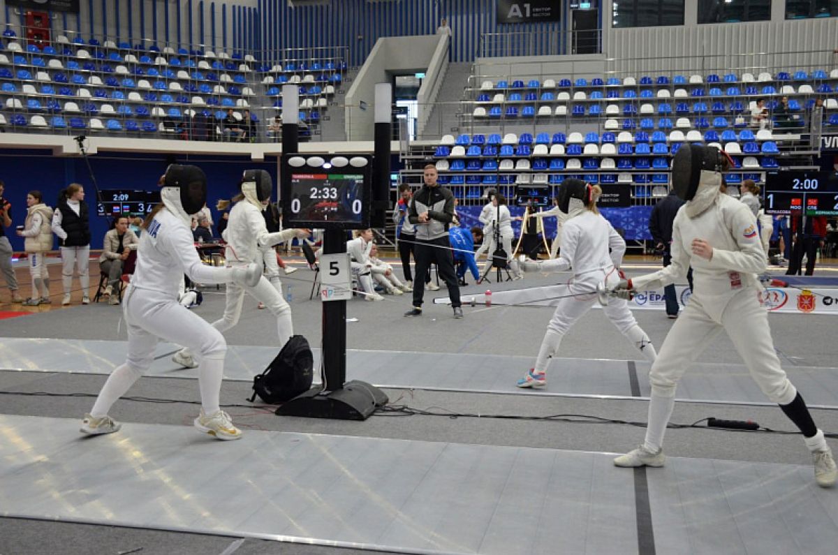 На первенство России по фехтованию в Тулу приедут около 800 лучших спортсменов России На первенство России по фехтованию в Тулу приедут около 800 лучших спортсменов России