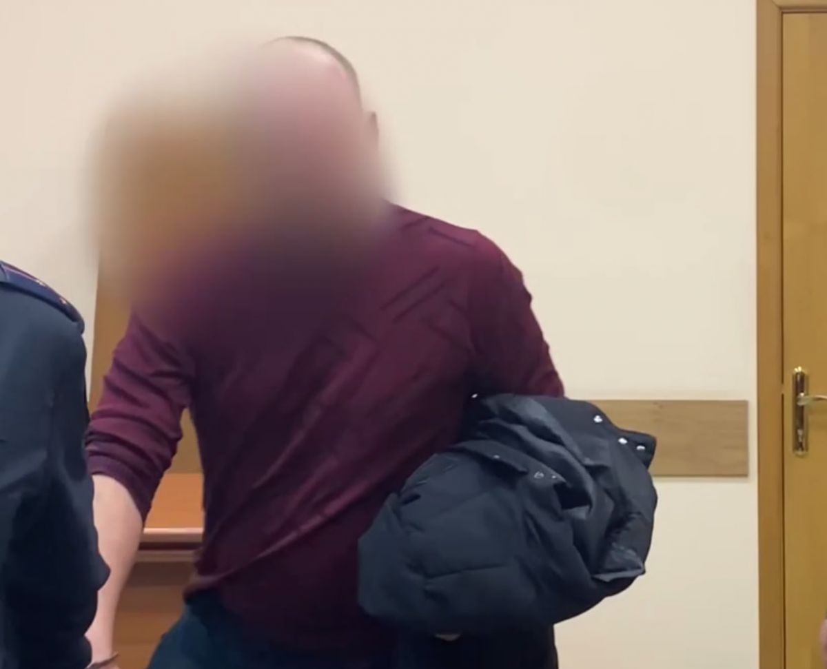 В Тульской области на 2 месяца заключили под стражу виновника взрыва газа в поселке Куркино