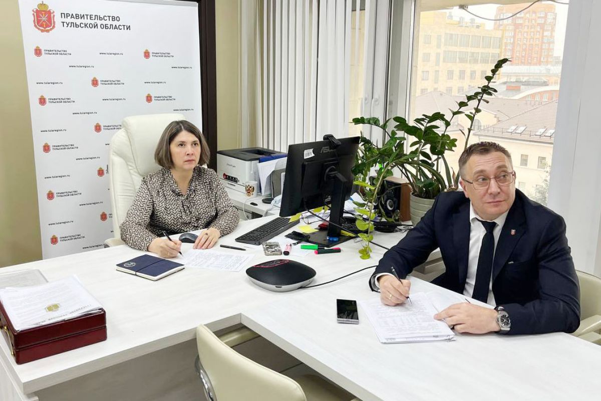 Почти все муниципалитеты Тульской области готовы к зиме