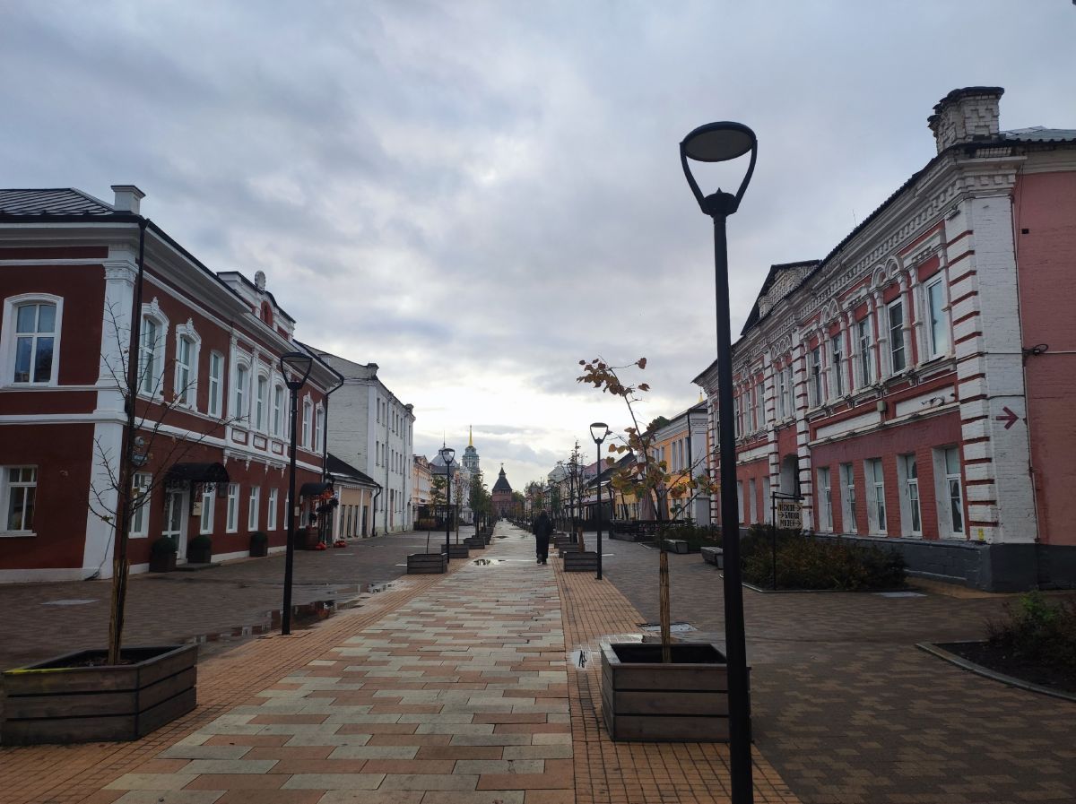 Тульская область нацелилась на привлечение китайских туристов