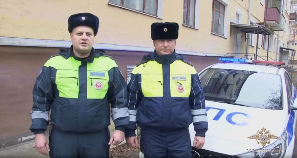 «Действовали незамедлительно» - сотрудник полиции о пресечении покушения в Узловой