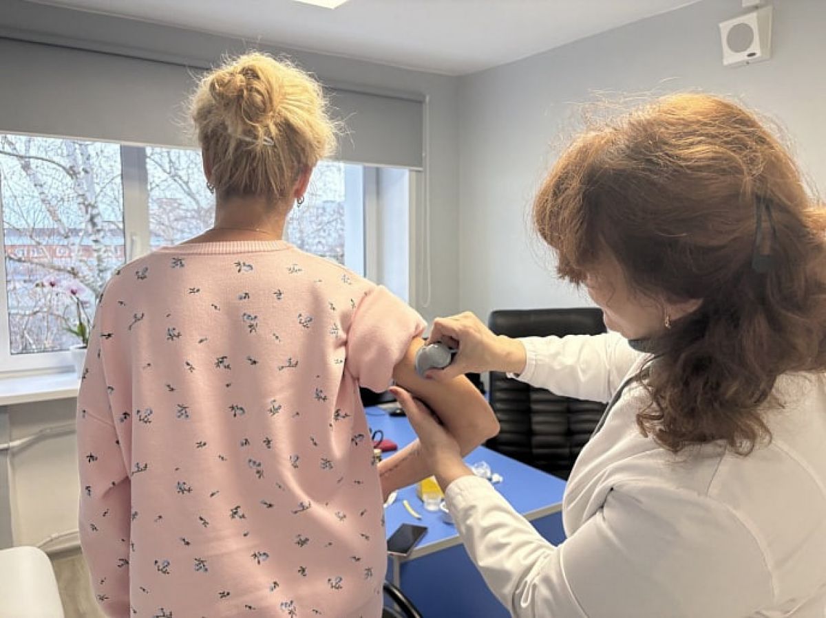 Как тульские медики помогают беременным с диабетом контролировать здоровье