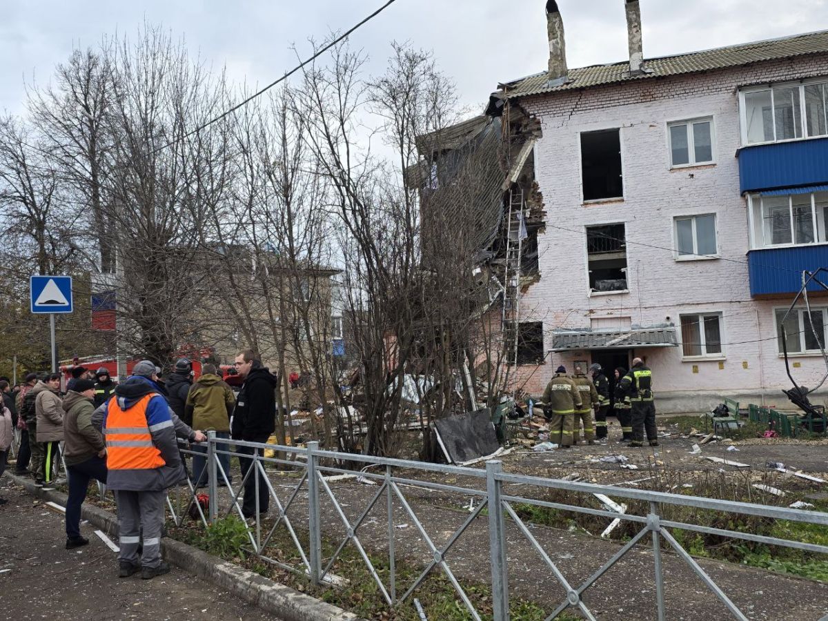 Взрыв газа в Куркине Тульской области: дом восстановят в марте 2026 года