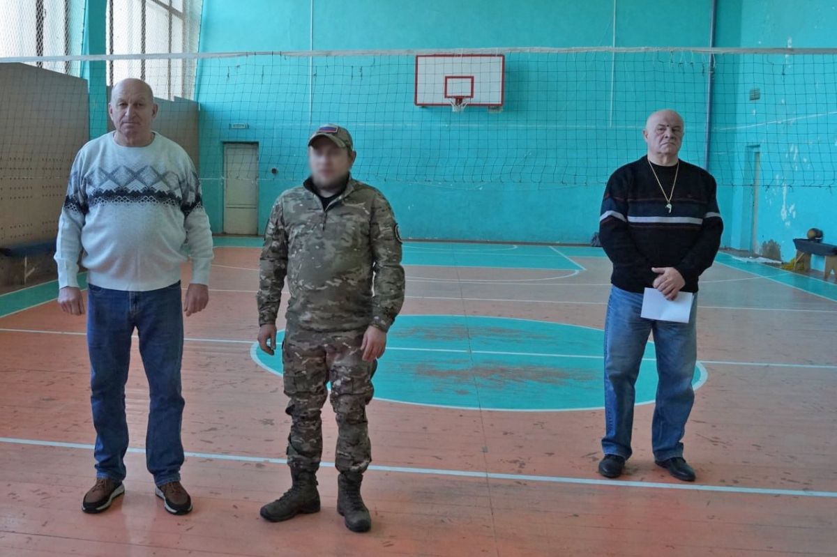 Участник СВО: «Правда на нашей стороне»