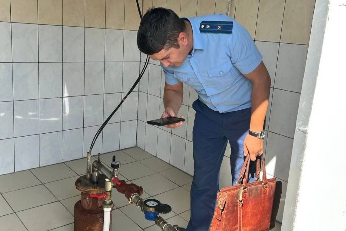 В Тульской области оштрафовали добывающую минеральные воды компанию