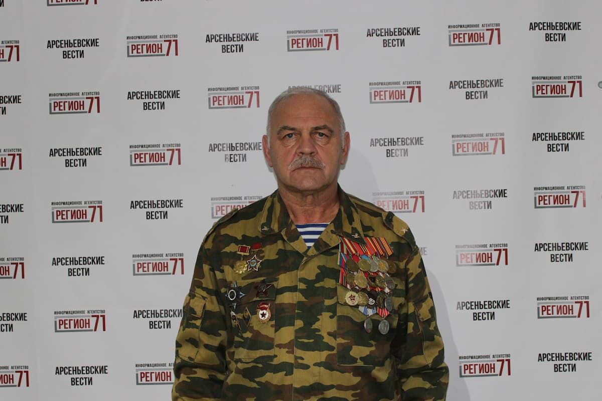 Сергей Косарев: «Поможем нашим бойцам сердцем и делом»