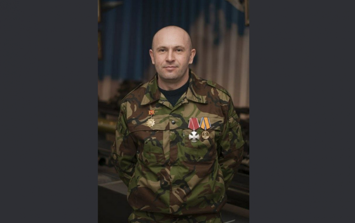 Сергей Алдохин: «Мы верим в силу духа бойцов СВО и гордимся ими»