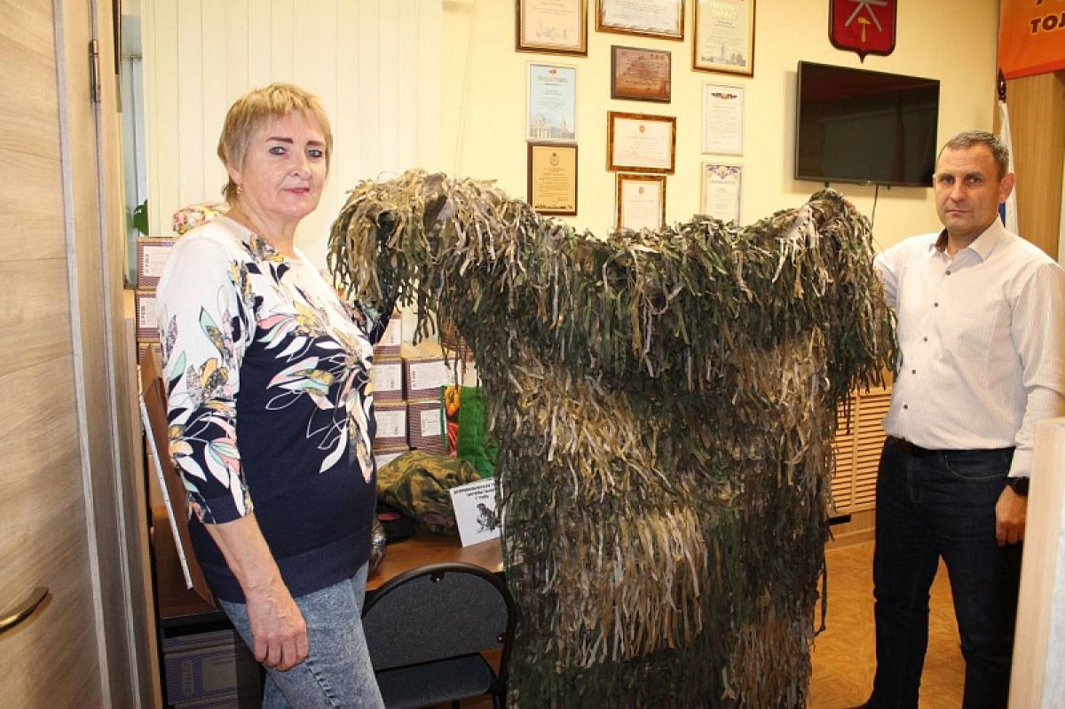 Сергей Гребенщиков: «Это общий вклад в приближение победного окончания СВО»