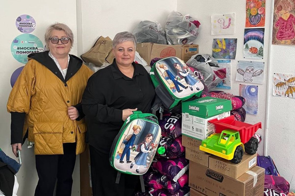 Елена Старостина: «Мы вместе со всем справимся»