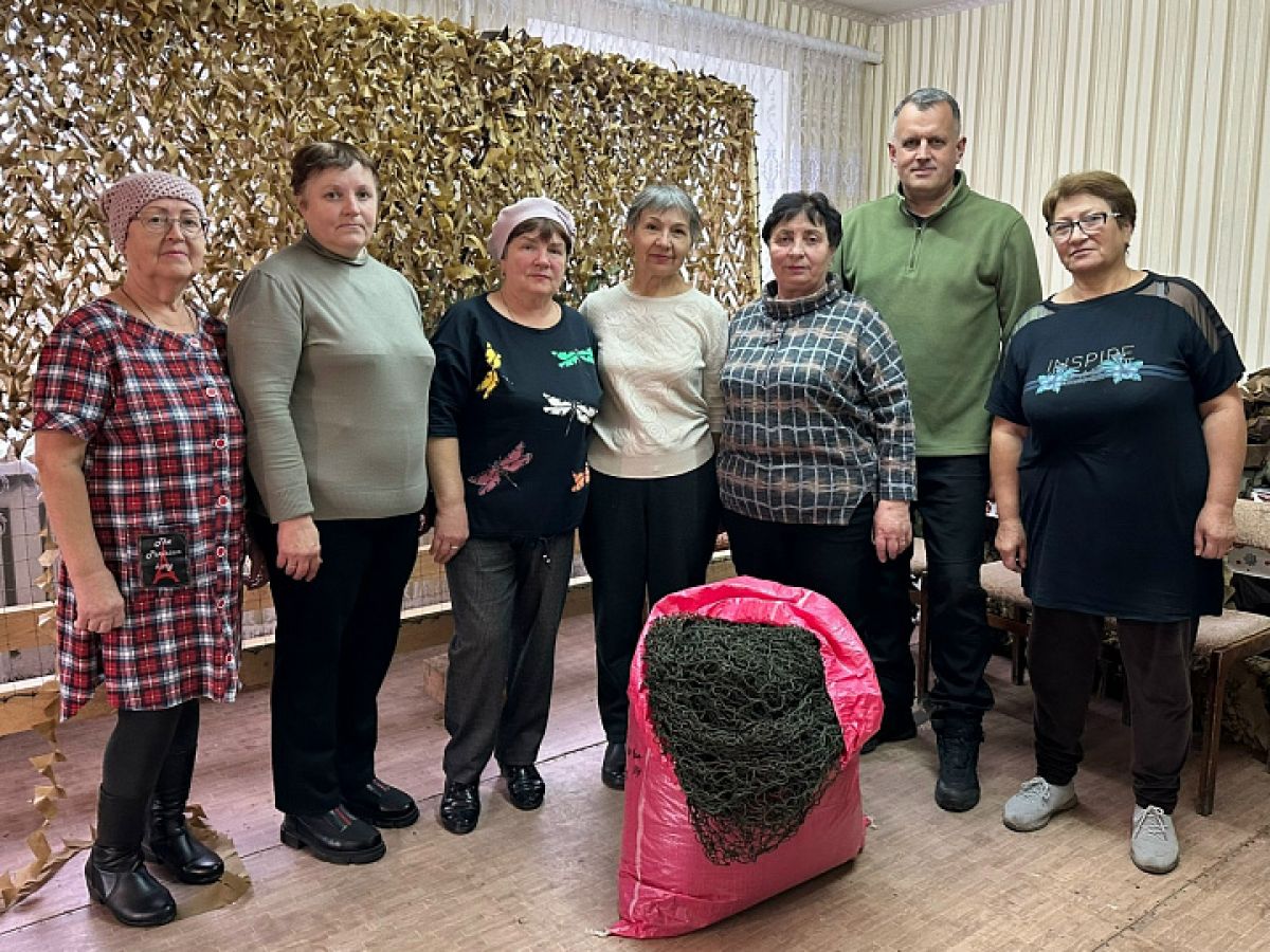 Дмитрий Афоничев: «Продолжу поддерживать волонтеров СВО»