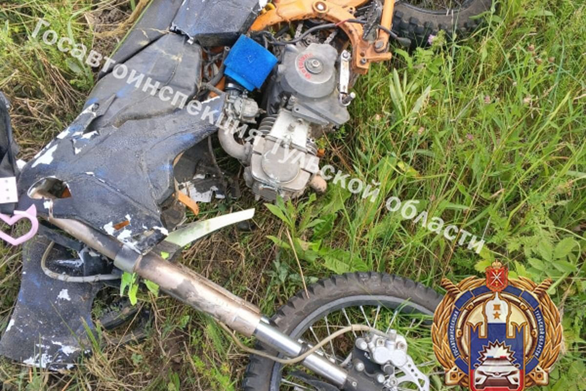 В Тульской области будут судить подростка, по вине которого в ДТП погиб мальчик В Тульской области будут судить подростка, по вине которого в ДТП погиб мальчик