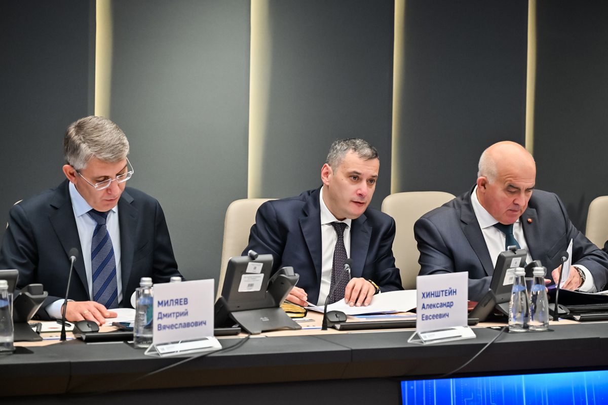 В Тульской области предложили новые подходы к отбору подрядчиков В Тульской области предложили новые подходы к отбору подрядчиков