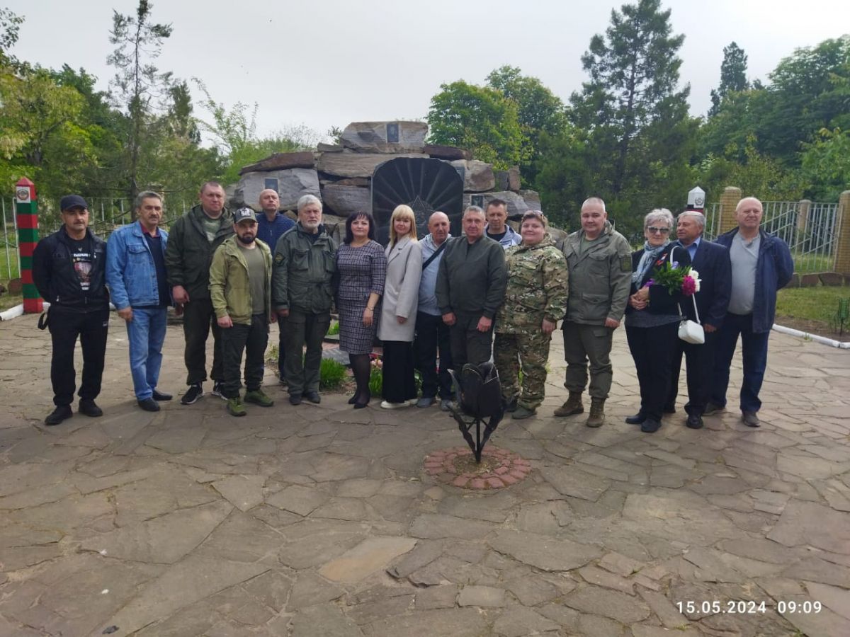 Валерий Шалда: «Знаю, насколько важна поддержка тыла для бойцов»