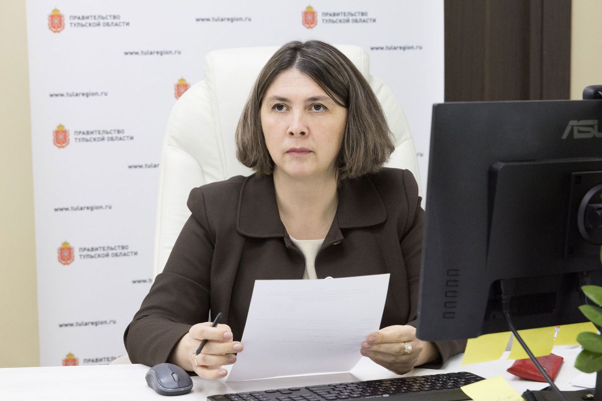 В Тульской области реализуется программа по замене лифтового оборудования